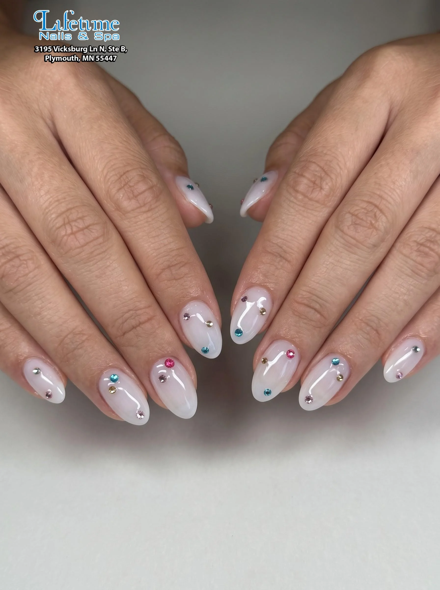 Halloween Nail Art Oct 15 2026